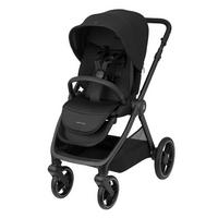 KOMBIKINDERWAGEN Oxford+  - Schwarz, Basics, Textil (58/110/95.5cm) - Maxi-Cosi