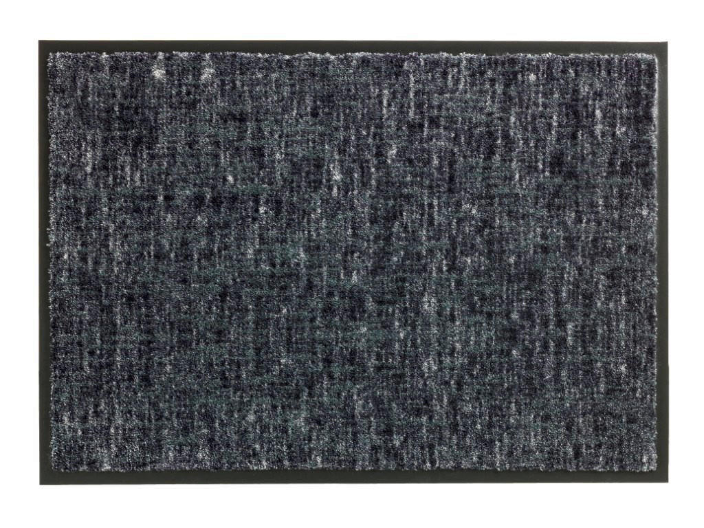 FUßMATTE  67/150 cm  Grau  - Grau, KONVENTIONELL, Textil (67/150cm) - Schöner Wohnen