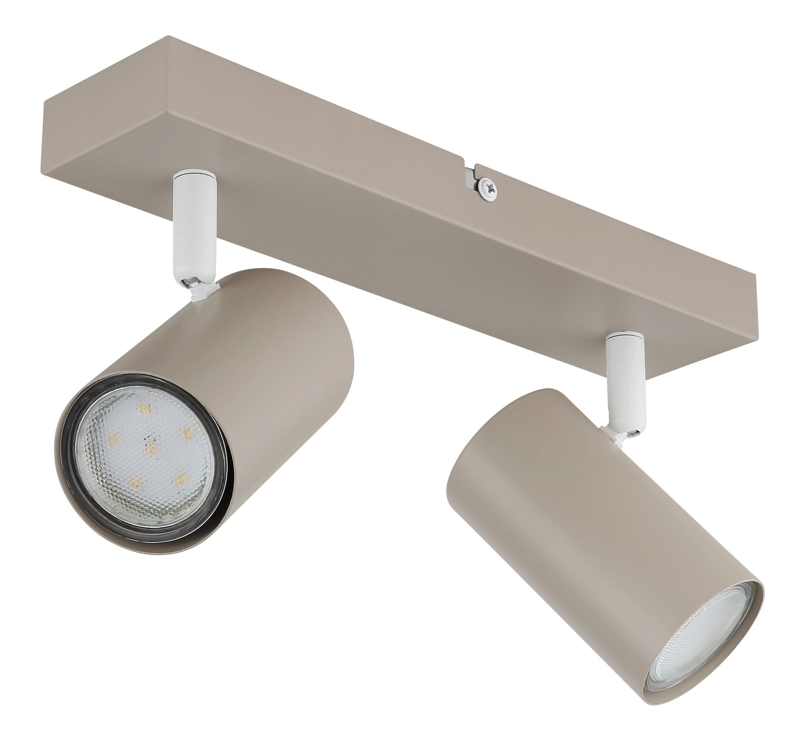 STRAHLER Robby 26/6/12 cm   - Sandfarben/Weiß, KONVENTIONELL, Metall (26/6/12cm) - Globo