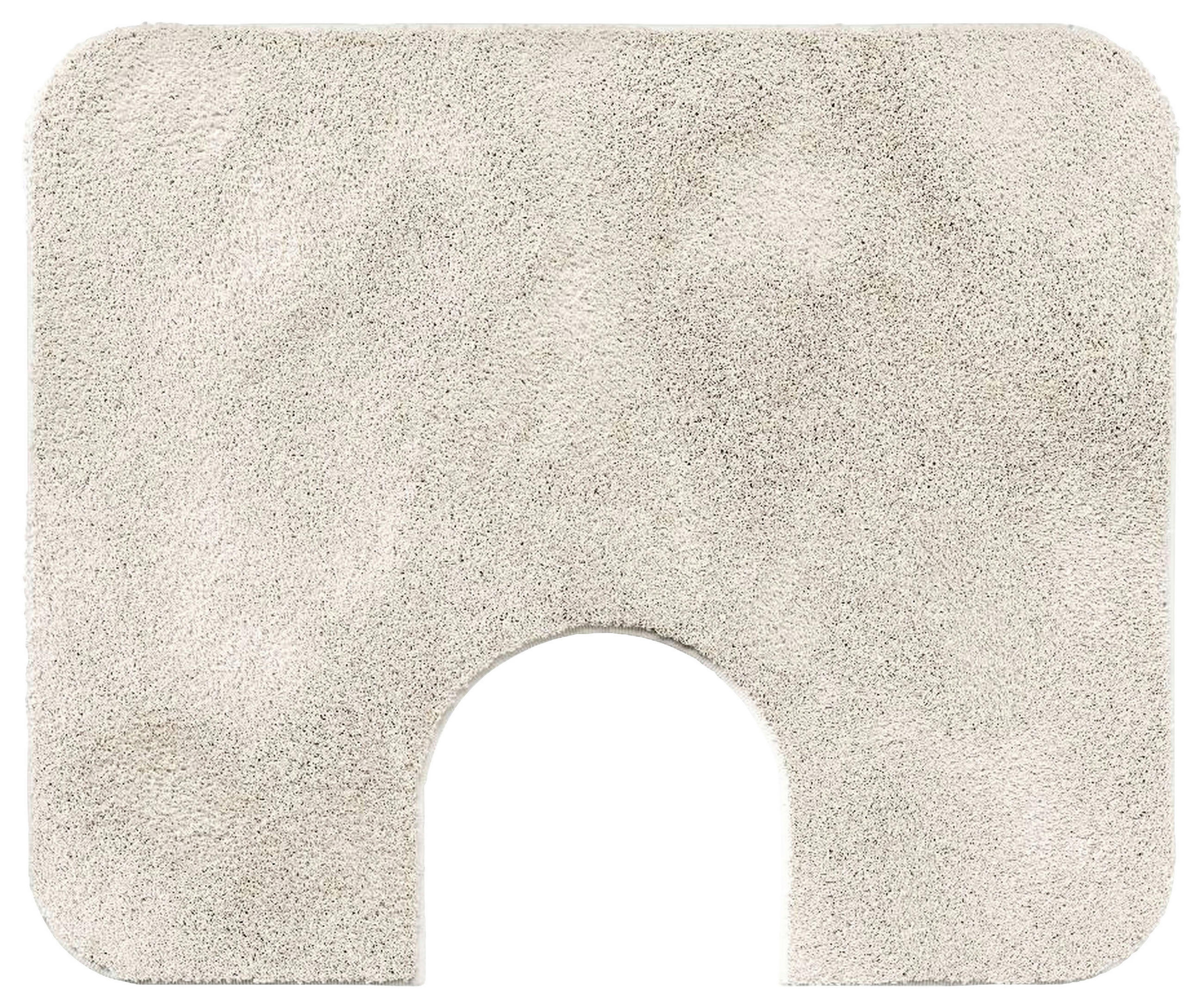 WC PŘEDLOŽKA, světle hnědá - světle hnědá, Basics, textil/plast (50/60cm) - Esposa