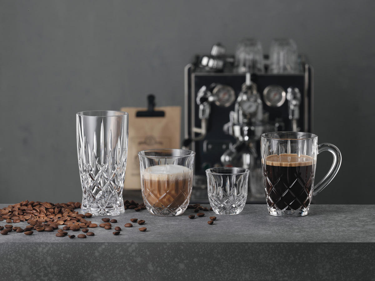 LATTE-MACCHIATO-SET Noblesse 350 ml 2-teilig  - LIFESTYLE - Nachtmann