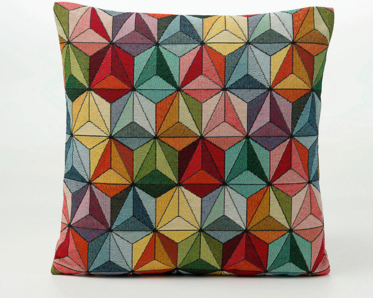 DEKORAČNÍ POLŠTÁŘ 40/40 cm - Basics, textil (40/40cm) - Novel