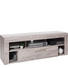 LOWBOARD Eiche Melamin Eichefarben - Eichefarben, Design (150/52,5/41cm) - Carryhome