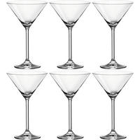 GLÄSERSET Daily  - Klar, KONVENTIONELL, Glas (260ml) - Leonardo