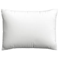 KOPFPOLSTERBEZUG KNITTED JERSEY 70/90 cm  - Weiß, Basics, Textil (70/90cm) - Schlafgut