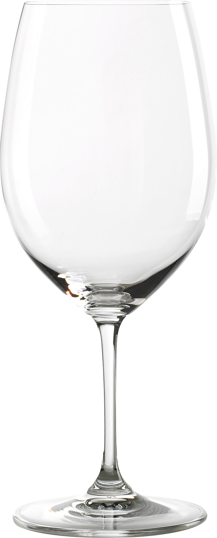 BORDEAUXGLAS 610 ml  - Klar, KONVENTIONELL, Glas (0,61l) - Riedel
