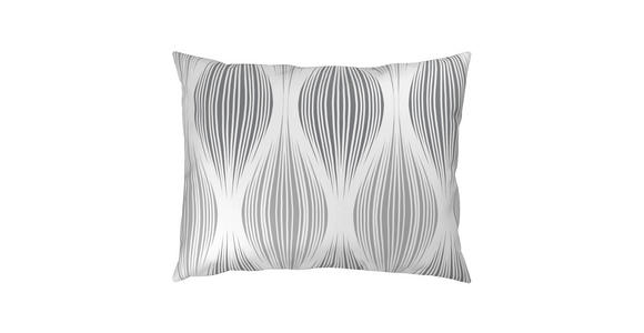 BETTWÄSCHE Satin 140/200 cm  - Grau, Textil (140/200cm) - Novel