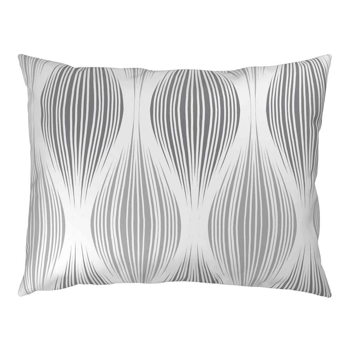 BETTWÄSCHE Satin 140/200 cm  - Grau, Textil (140/200cm) - Novel