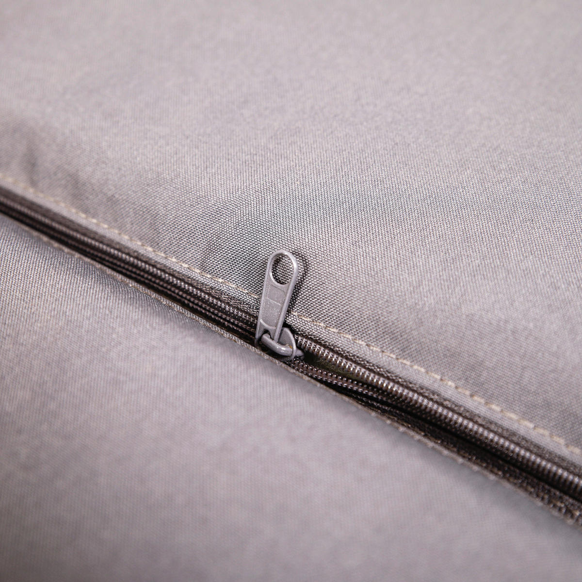 BANCĂ DE GRĂDINĂ - culoare lemn acacia/gri, Modern, lemn/textil (198/78/68cm) - Greemotion
