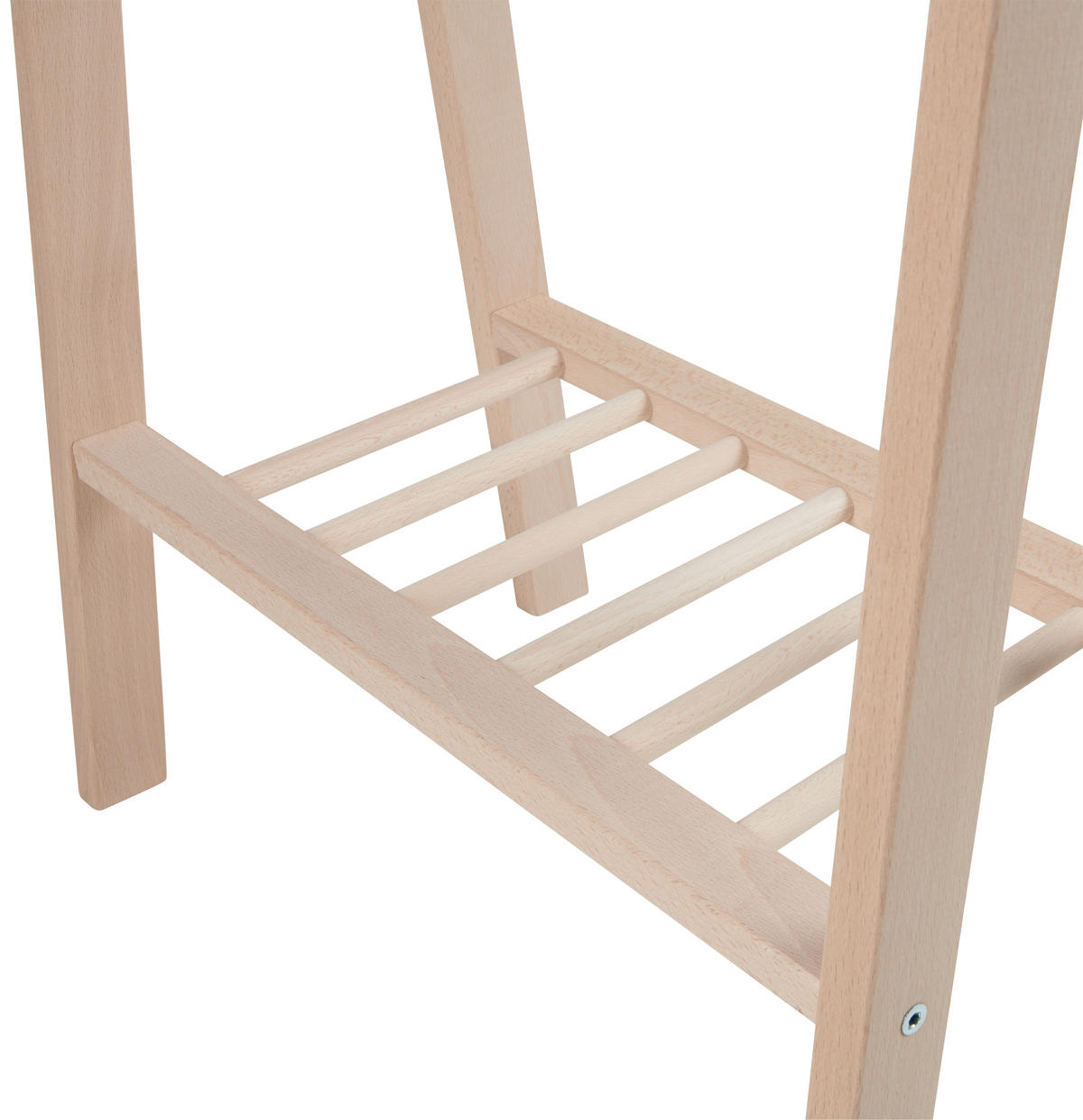 KLEIDERSTÄNDER in Naturfarben   - Naturfarben, Basics, Holz (30/50/130cm) - My Baby Lou