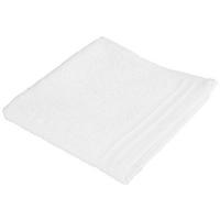 Prosop Pentru Mâini 50/90 cm alb  - alb, Konventionell, textil (50/90cm) - Boxxx