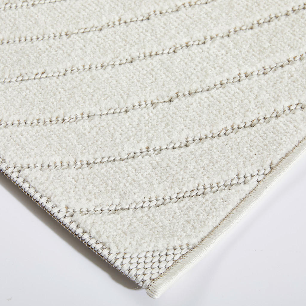 Thumbnail - Novel Outdoorteppich Las Palmas, Beige, Textil, Struktur, rechteckig, 120x170 cm, ISO 9001, Bsci, Oeko-Tex® Standard 100...