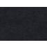 HOCKER in Textil Schwarz - Chromfarben/Schwarz, Design, Kunststoff/Textil (125/40/75cm) - Hom`in HOCKER in Textil Schwarz - Chromfarben/Schwarz, Design, Kunststoff/Textil (125/40/75cm) - Hom`in