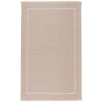 COVORAȘ DE BAIE  60/100 cm  bej   - bej, Basics, textil (60/100cm) - Bio:Vio