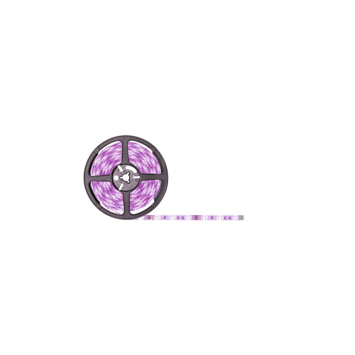 LED-STRIP 500 cm  78978  - Weiß, Basics, Kunststoff/Metall (500cm)