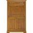 SEKRETÄR in Kirschbaumfarben - Kirschbaumfarben/Goldfarben, LIFESTYLE, Holz/Metall (92/48/152/74cm) - Selva SEKRETÄR in Kirschbaumfarben - Kirschbaumfarben/Goldfarben, LIFESTYLE, Holz/Metall (92/48/152/74cm) - Selva