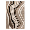 FLACHWEBETEPPICH 80/150 cm My Frisco Taupe  - Taupe, Basics, Textil (80/150cm) - Obsession