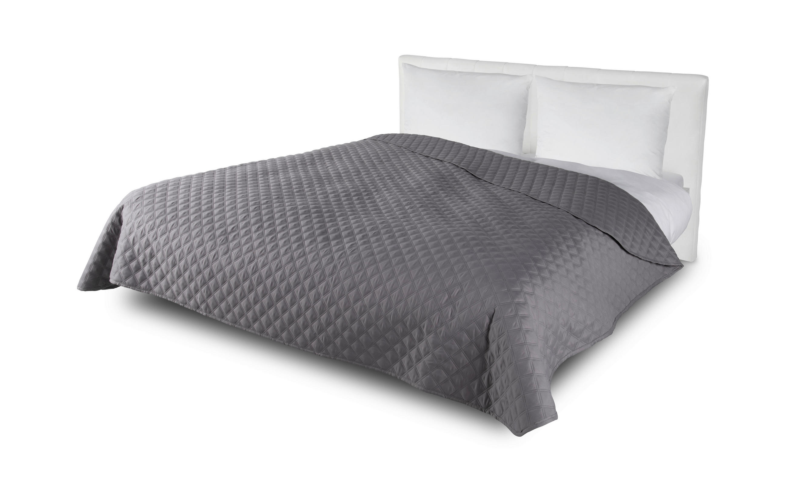 PREGRINJALO   220/260 cm       siva  - siva, Design, tekstil (220/260cm) - Boxxx