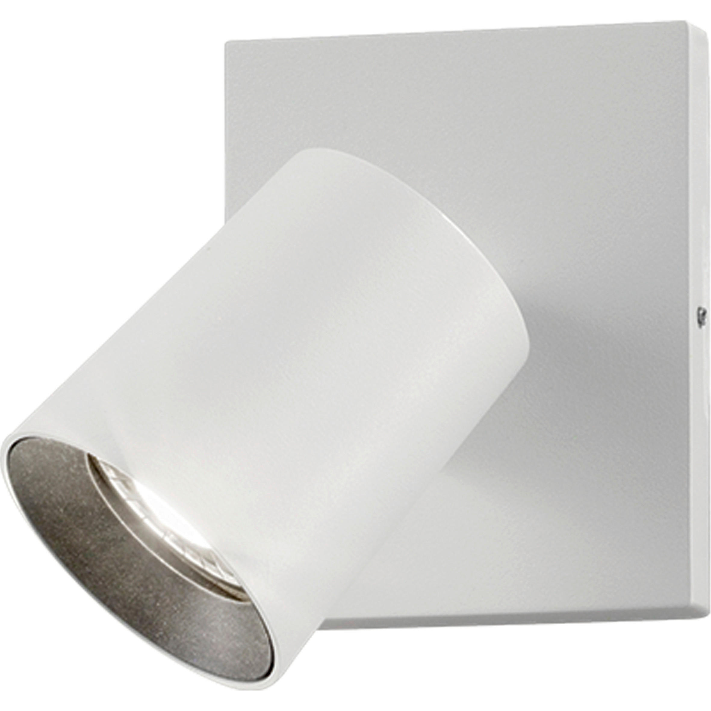 STRAHLER Modo 9/11/11 cm  - Weiß, Basics, Metall (9/11/11cm) - Fabas Luce