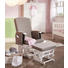 STILLSTUHL - Weiß/Grau, LIFESTYLE, Holz/Textil (73/56/101cm) - My Baby Lou STILLSTUHL - Weiß/Grau, LIFESTYLE, Holz/Textil (73/56/101cm) - My Baby Lou