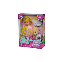 SPIELPUPPE - Multicolor, Basics, Kunststoff/Textil (4,5/12/16cm) - Simba