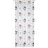 KINDERVORHANG transparent - Blau/Rot, KONVENTIONELL, Textil (140/245cm) - Disney KINDERVORHANG transparent - Blau/Rot, KONVENTIONELL, Textil (140/245cm) - Disney