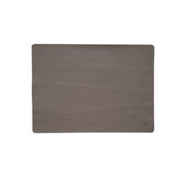 TISCHSET JAZZ Kunststoff Taupe 33/46 cm  - Taupe, Basics, Kunststoff (33/46cm) - Pichler