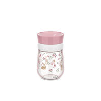 TRINKBECHER - Multicolor, Basics, Kunststoff (17,5/17,5/18,5cm) - Mepal