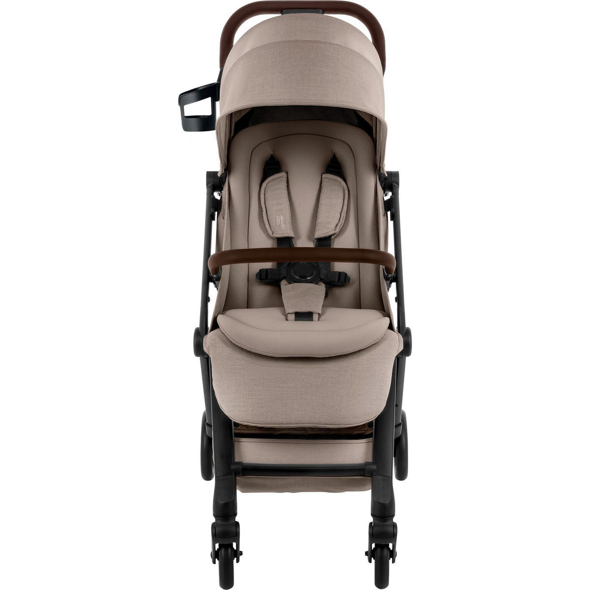 BUGGY FLYLITE  - Creme/Grau, Basics, Textil/Metall (45/103/78cm) - Britax Römer