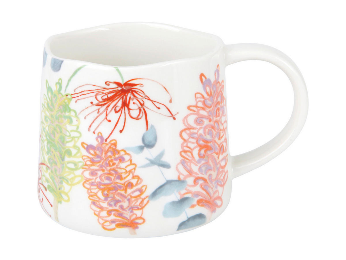 ŠÁLEK kostní porcelán (bone china) keramika  - vícebarevná, Basics, keramika (350ml) - Maxwell & Williams