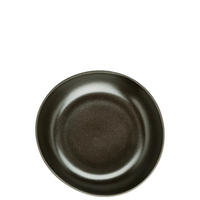 SUPPENTELLER Dunkelgrau Steinzeug Junto  - Dunkelgrau, KONVENTIONELL, Keramik (22,5/21,5/5,2cm) - Rosenthal