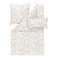 BETTWÄSCHE Atelier Makosatin 135/200 cm  - Naturfarben, Design, Textil (135/200cm) - Estella