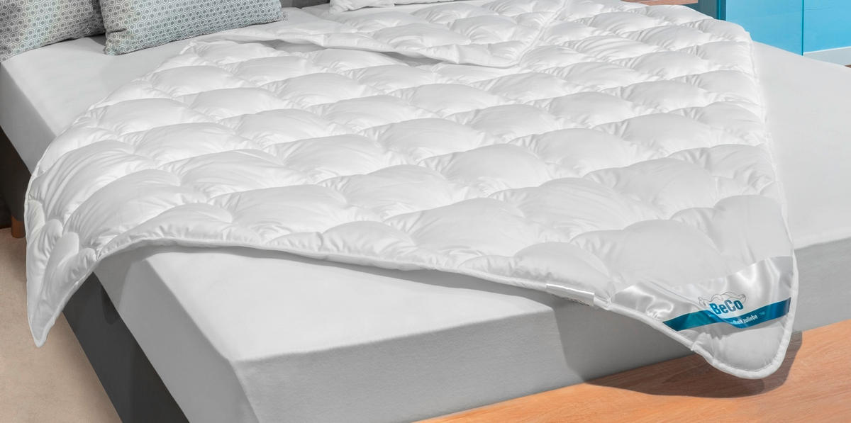 LEICHTDECKE 135/200 cm  - Naturfarben, Basics, Textil (135/200cm)