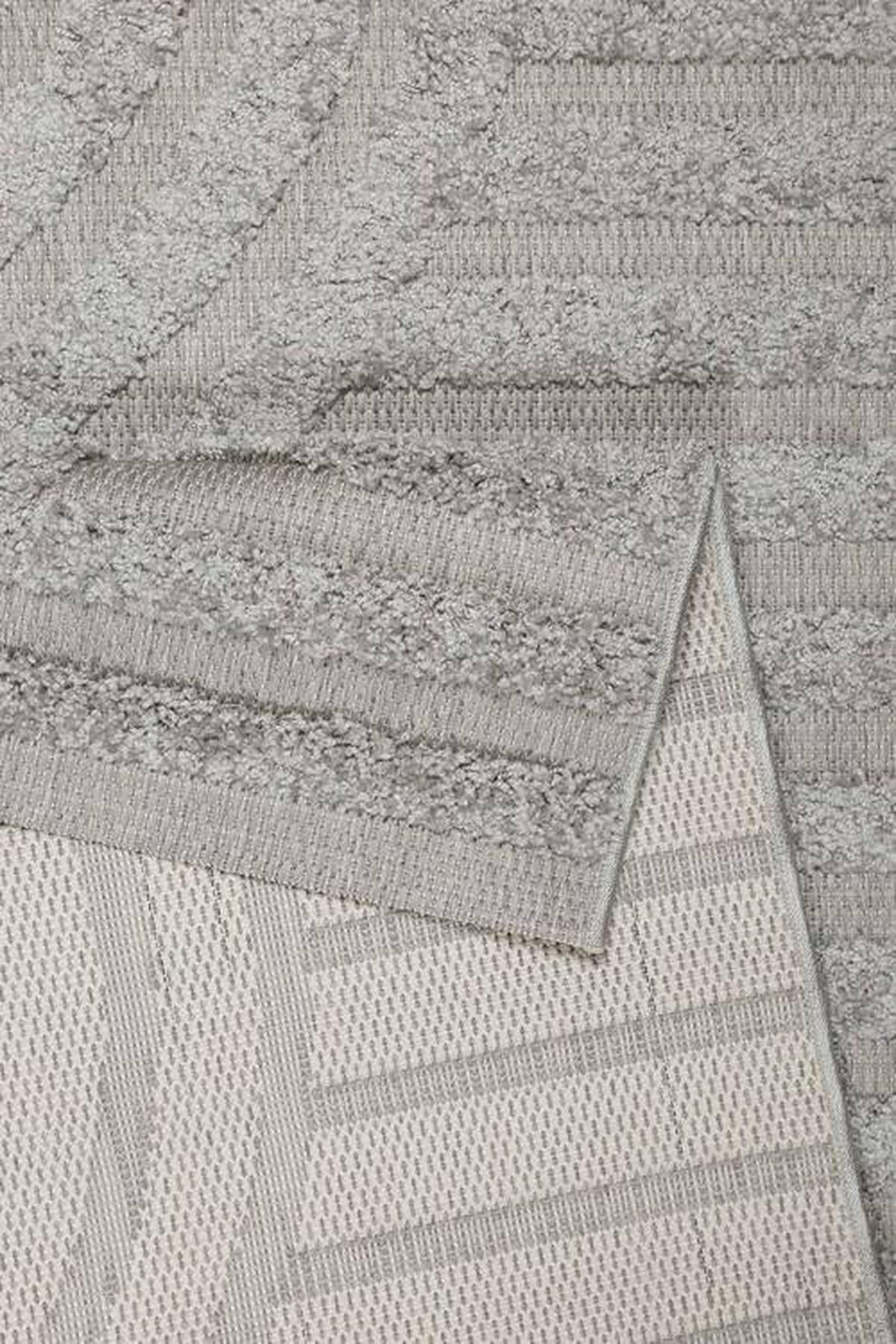 OUTDOORTEPPICH 200/290 cm Miles Creme  - Creme, KONVENTIONELL, Textil (200/290cm) - Esprit