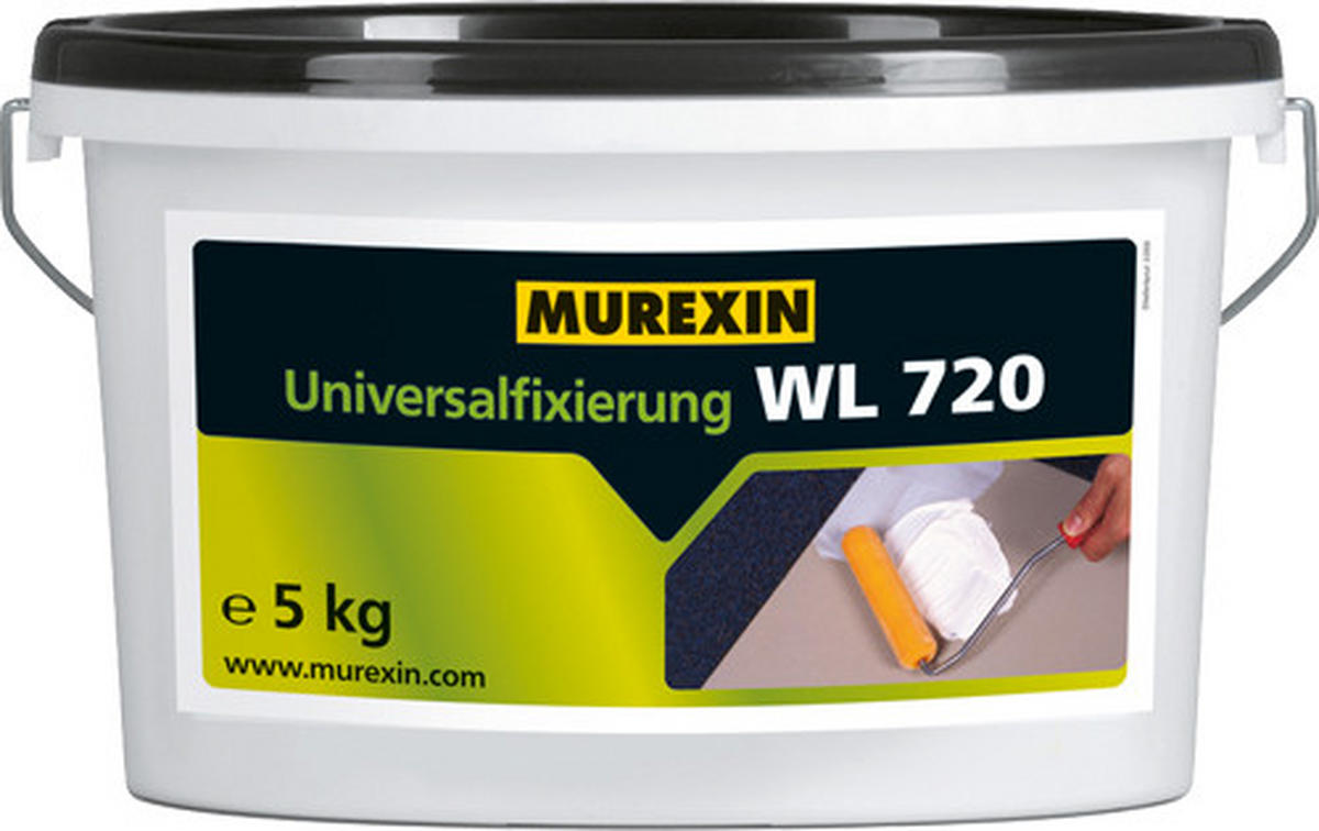 KLEBSTOFF - Basics (5kg) - Murexin
