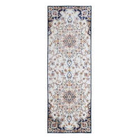 LÄUFER 80/230 cm Plaza Outdoor  - Dunkelblau, Basics, Textil (80/230cm) - Xora