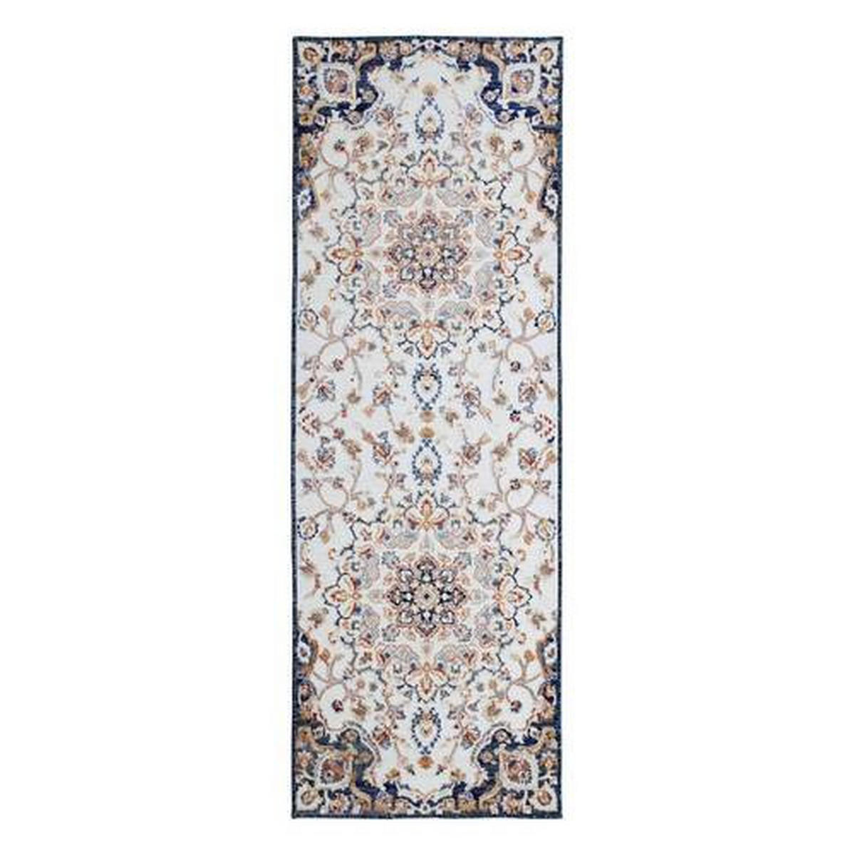 LÄUFER 80/230 cm Plaza Outdoor  - Dunkelblau, Basics, Textil (80/230cm) - Xora