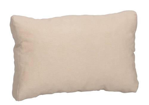 LOUNGEKISSEN 80/40/20 cm   - Beige, Basics, Textil (80/40/20cm)