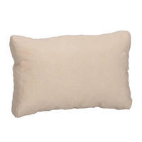 LOUNGEKISSEN in Beige Uni  - Beige, Basics, Textil (80/40/20cm) - Gardenson