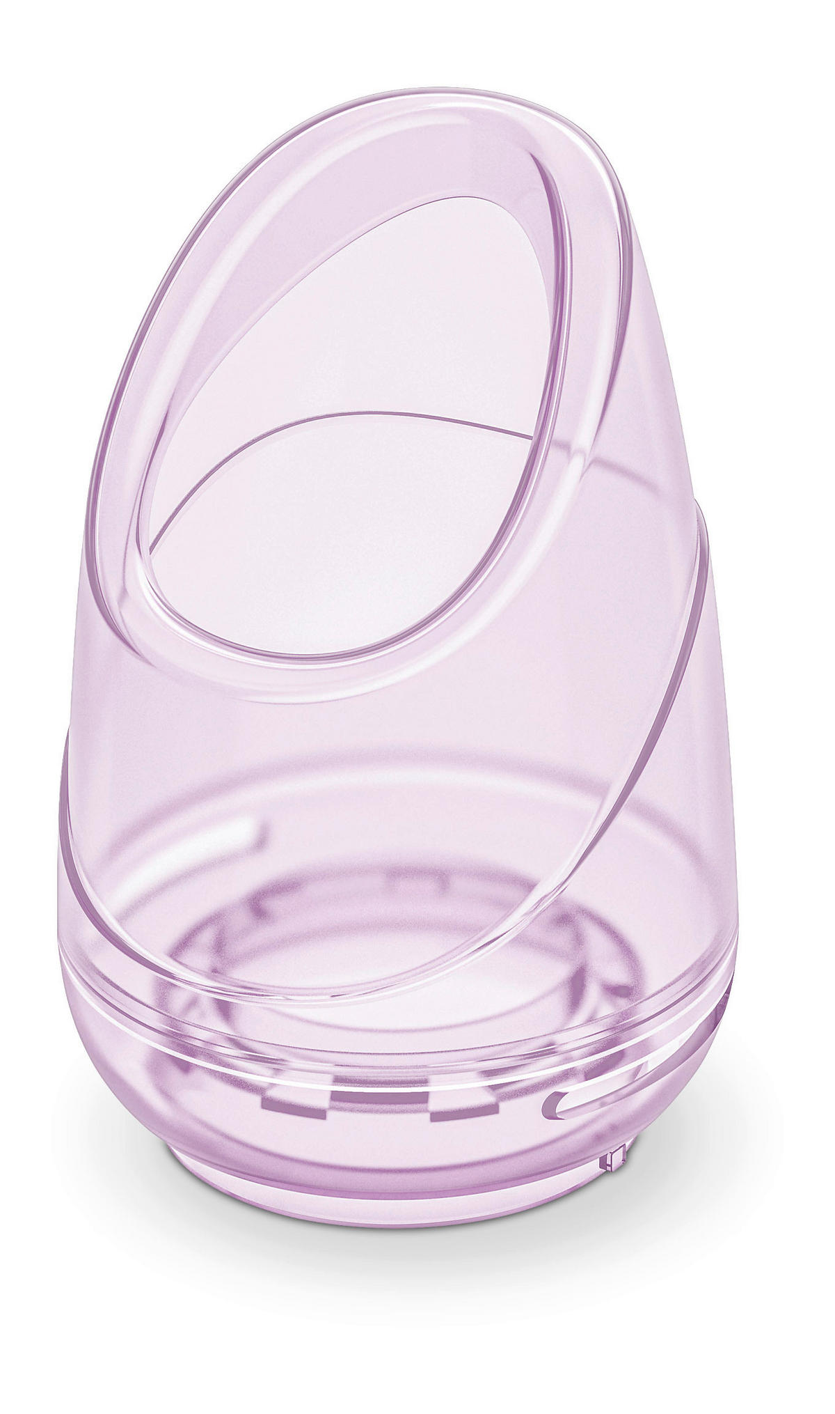 GESICHTSSAUNA - Rosa, Basics (18.8/23.4/18.2cm) - Beurer
