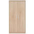 KOMMODE Sonoma Eiche - Silberfarben/Schwarz, Basics, Holzwerkstoff/Metall (72/148/36cm) - Xora KOMMODE Sonoma Eiche - Silberfarben/Schwarz, Basics, Holzwerkstoff/Metall (72/148/36cm) - Xora