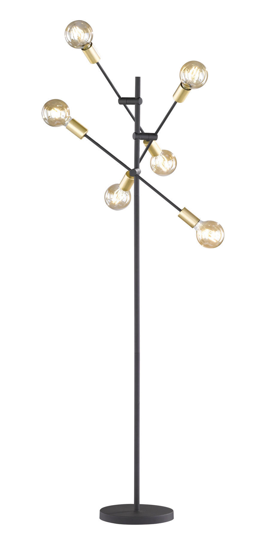 STEHLEUCHTE - Design (54,5/165,0cm) - Trio Leuchten