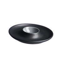 EIERBECHER Jasper Keramik  - Schwarz/Grau, Basics, Keramik (12/12/3cm) - Ritzenhoff Breker