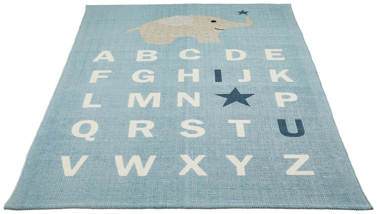 DETSKÝ KOBEREC, 120/180 cm, viacfarebná - viacfarebná, Trend, textil (120/180cm) - Ben'n'jen