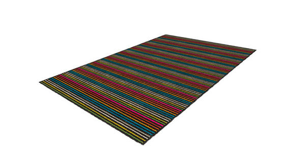 FLACHWEBETEPPICH 170/240 cm Multicolor  - Multicolor, Basics, Textil (170/240cm) - Novel