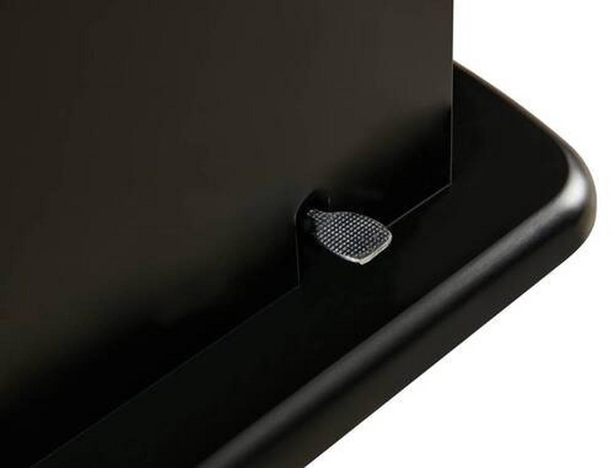 SOFFBORD i trä 135-160/75/51-79,9 cm  - svart/ekfärgad, Design, trä (135-160/75/51-79,9cm) - Livetastic