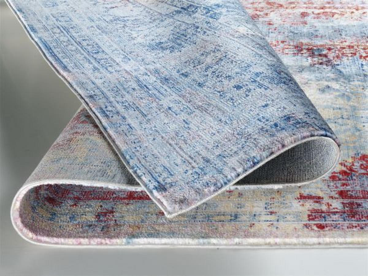WEBTEPPICH 70/140 cm Rainbow Jane Multicolor  - Multicolor, Basics, Textil (70/140cm) - Novel