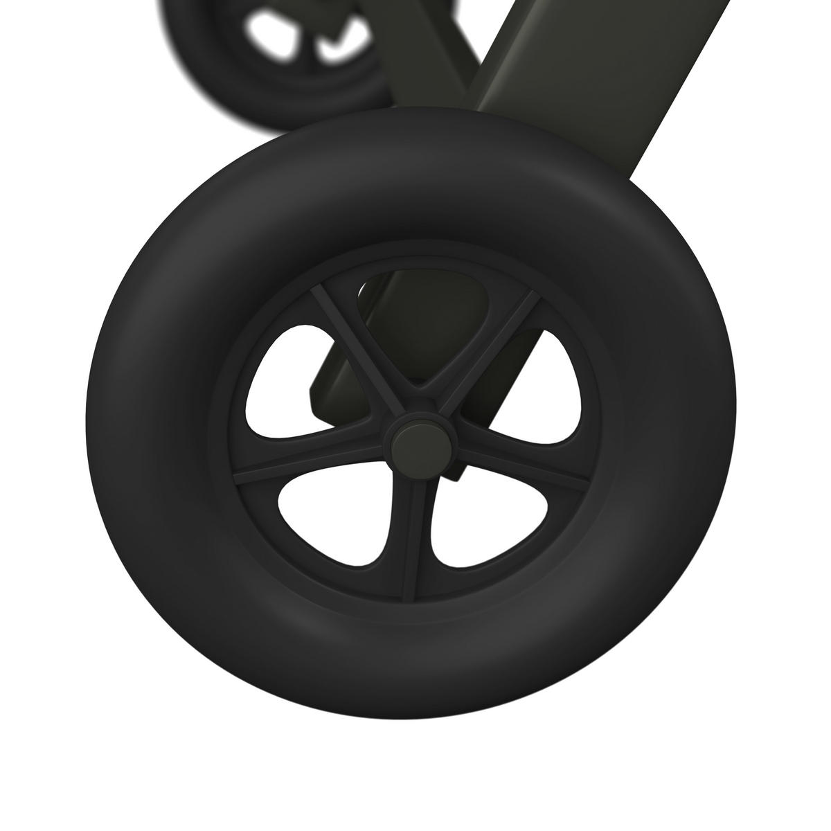 SOLSÄNG   192/60/93 cm  - grå, Basics, metall/textil (192/60/93cm) - Ambia Garden