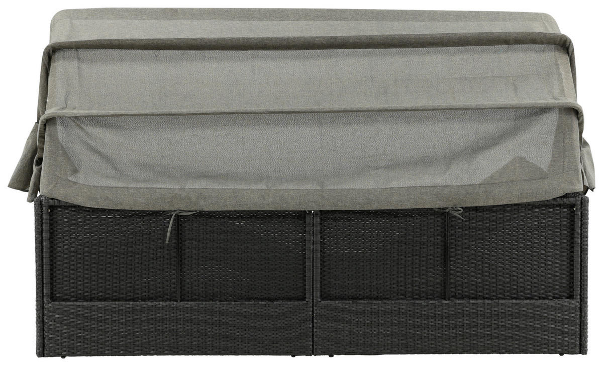 SONNENLIEGE 200/135/60 cm  - KONVENTIONELL (200/135/60cm) - Gardenson