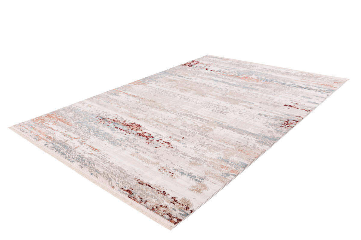 VINTAGE-TEPPICH 80/150 cm Akropolis  - Rosa/Grau, Design, Textil (80/150cm) - Kayoom